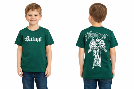 BUTNOT T-SHIRT BAMBINO
