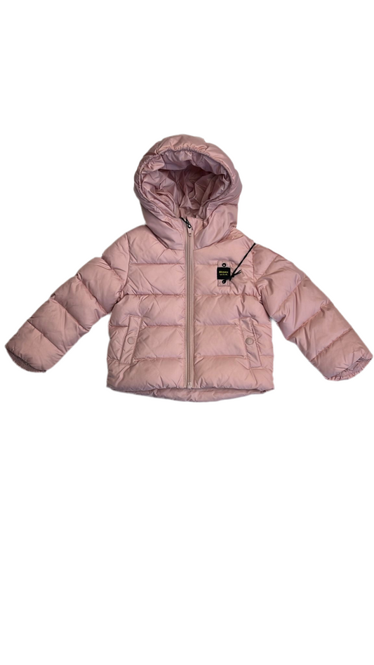 GIUBBINO BLAUER BAMBINA