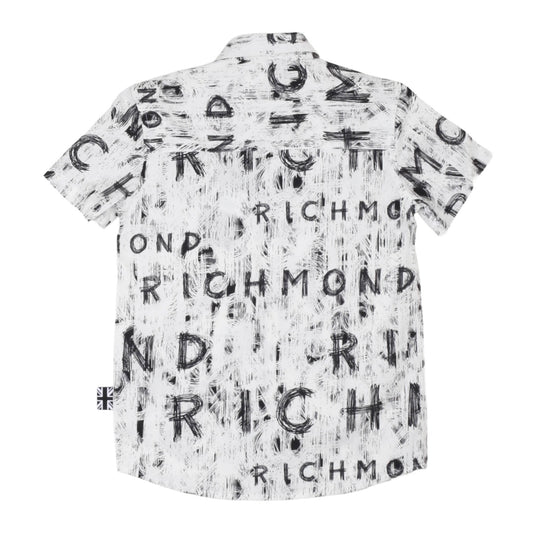 RICHMOND CAMICIA BAMBINO