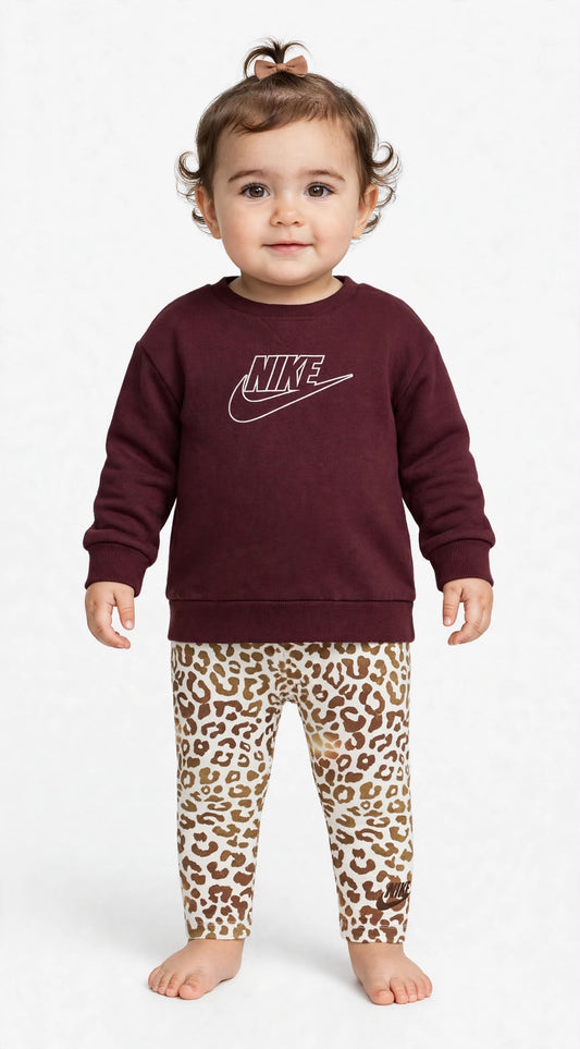 TUTA NIKE BAMBINA
