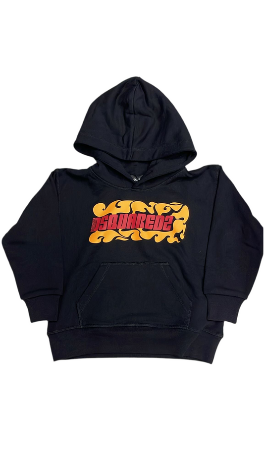 FELPA DSQUARED BAMBINO