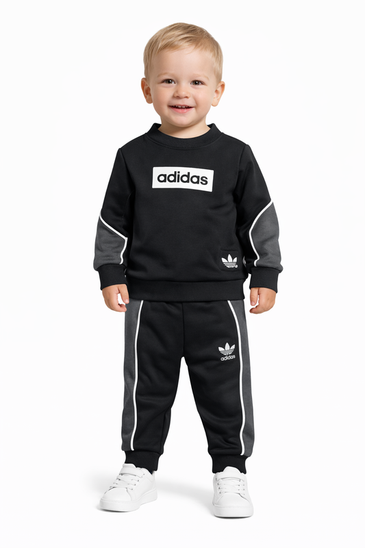 ADIDAS TUTA BAMBINO