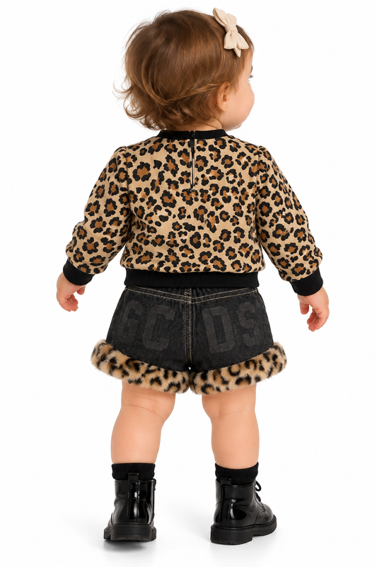 GCDS COORDINATO BAMBINA