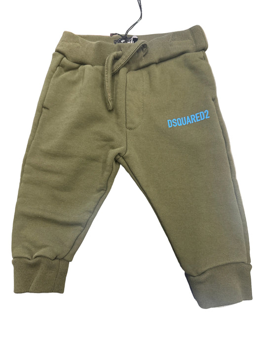 DSQUARED PANTATUTA BAMBINO