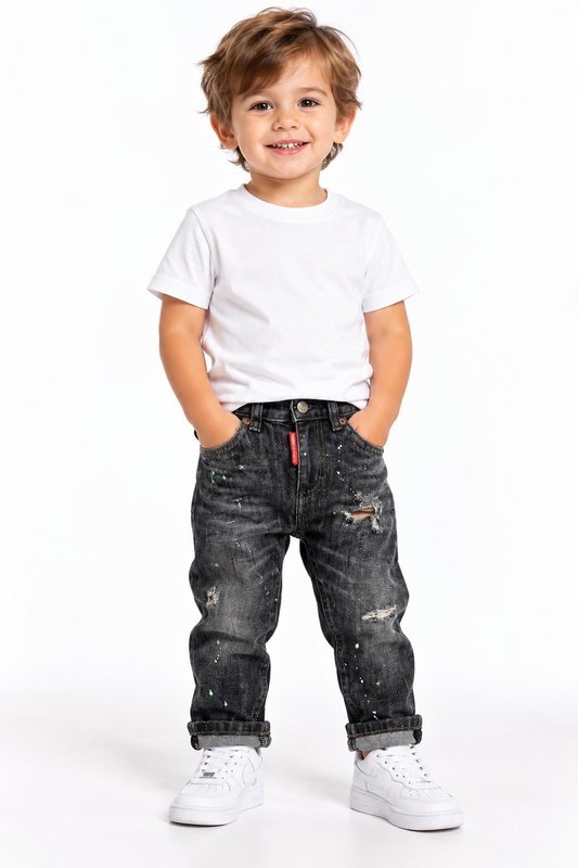 DSQUARED JEANS BAMBINO