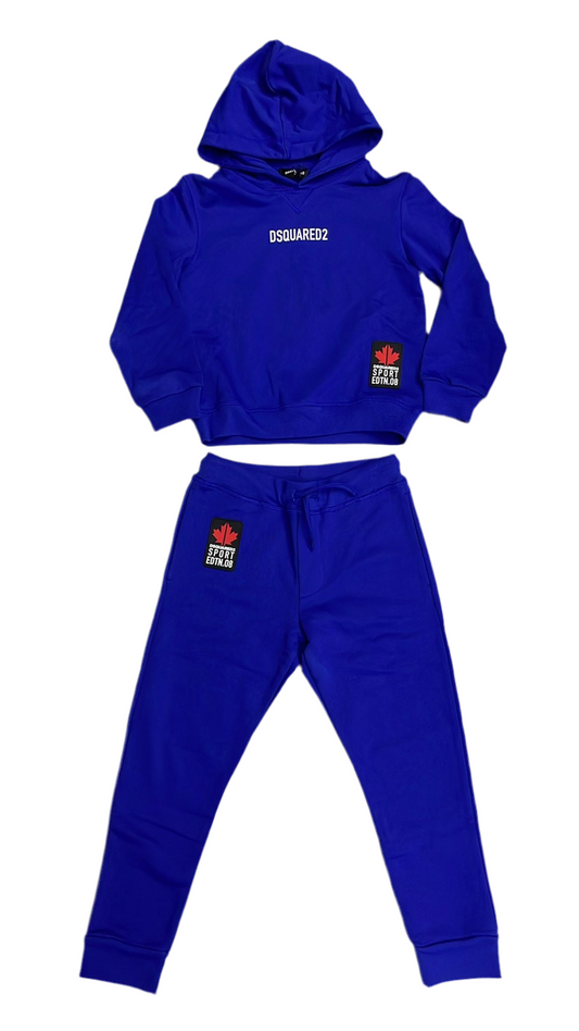 TUTA DSQUARED BAMBINO