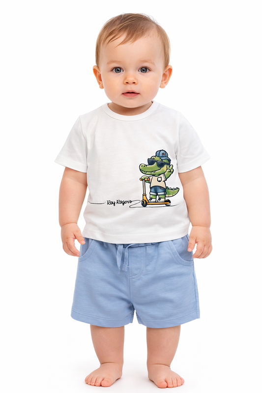 ROY ROGERS COMPLETO NEONATO