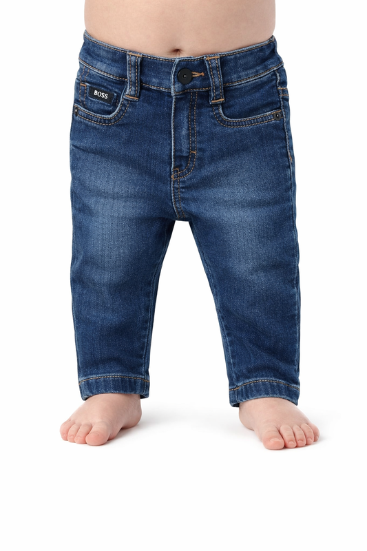 HUGO BOSS JEANS NEONATO