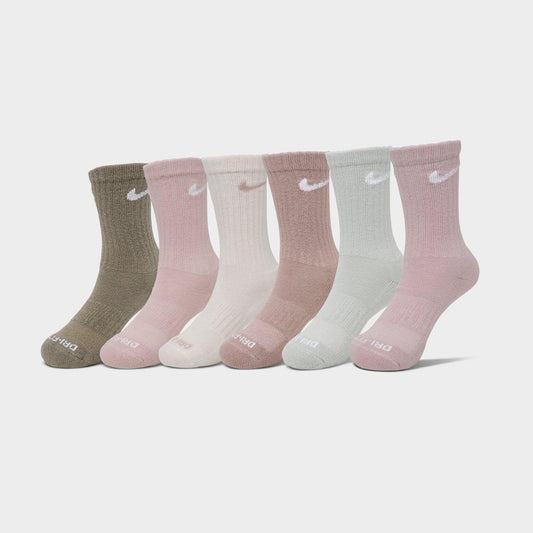 NIKE CALZINI 6 PEZZI