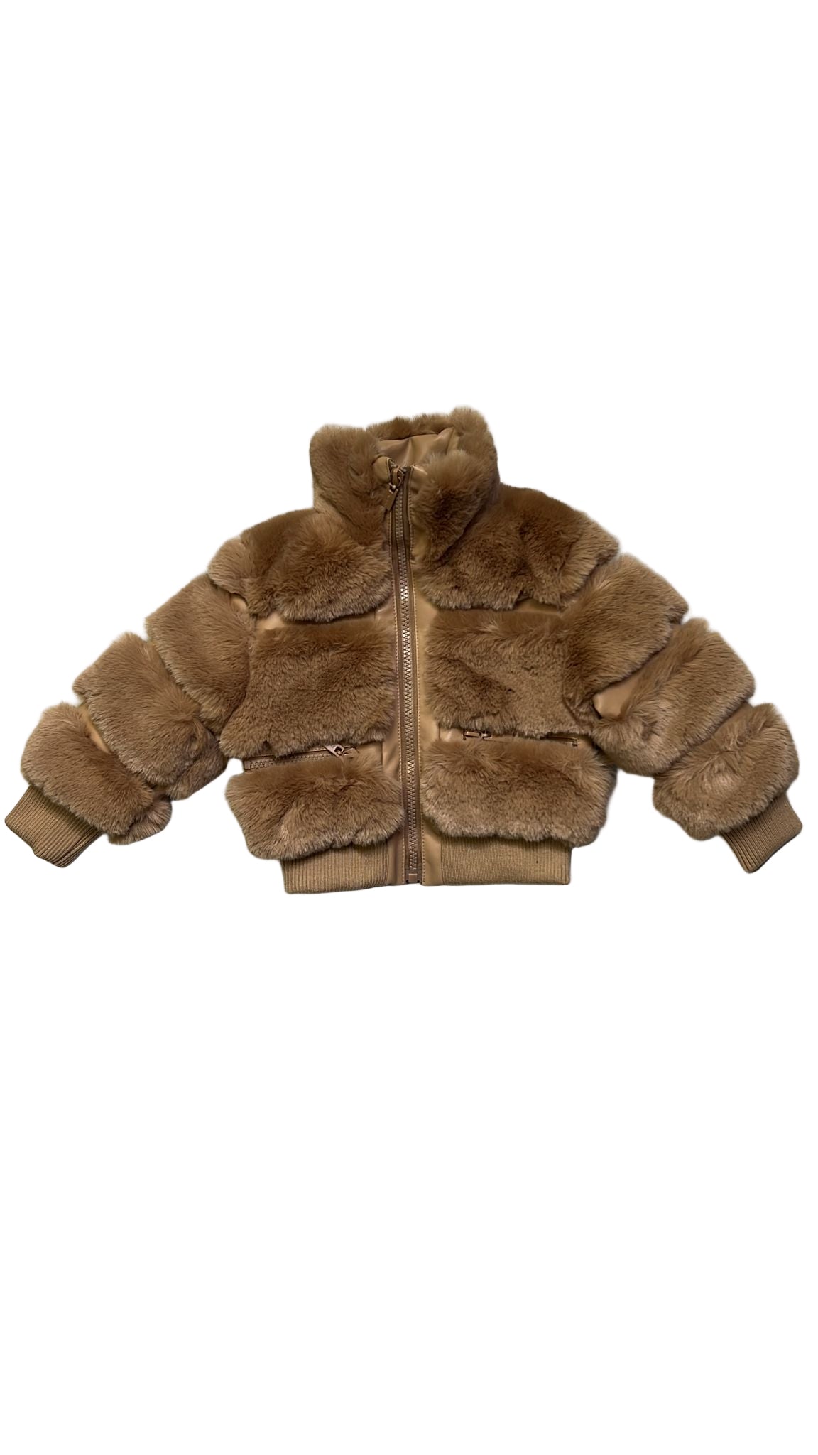 FUN & FUN ECO PELLICCIA BAMBINA