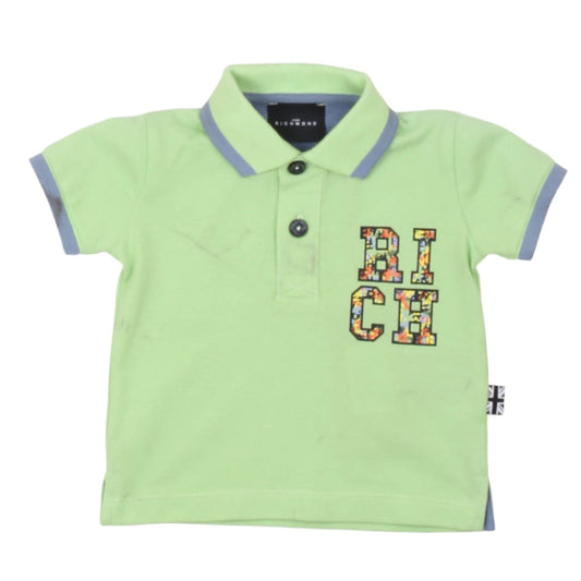 RICHMOND POLO BAMBINO