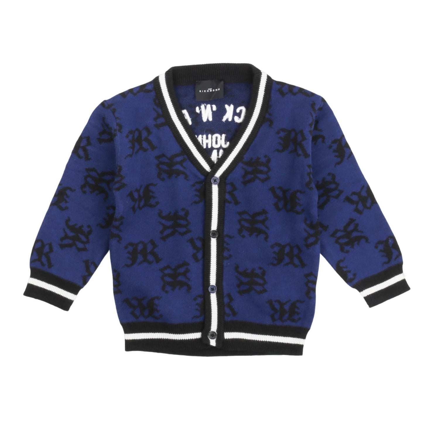 CARDIGAN RICHMOND BAMBINO