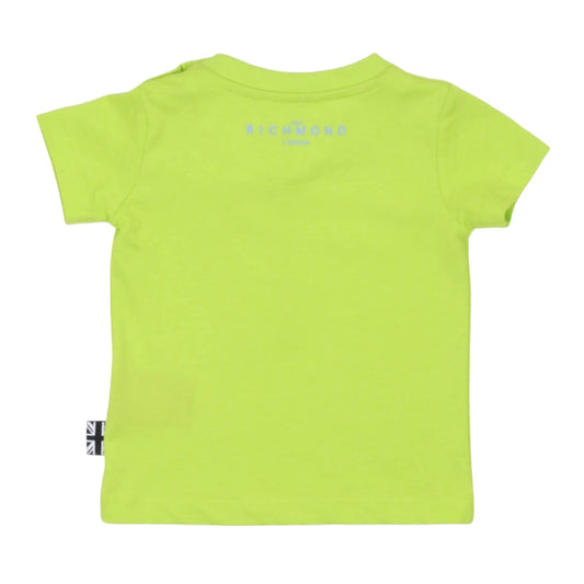 RICHMOND TSHIRT NEONATO
