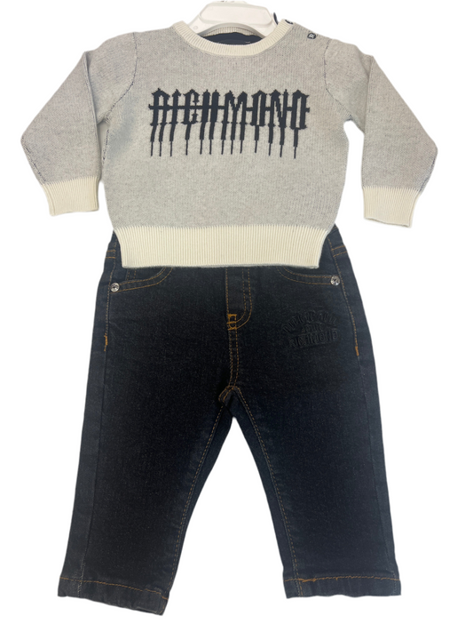 COMPLETO RICHMOND BAMBINO
