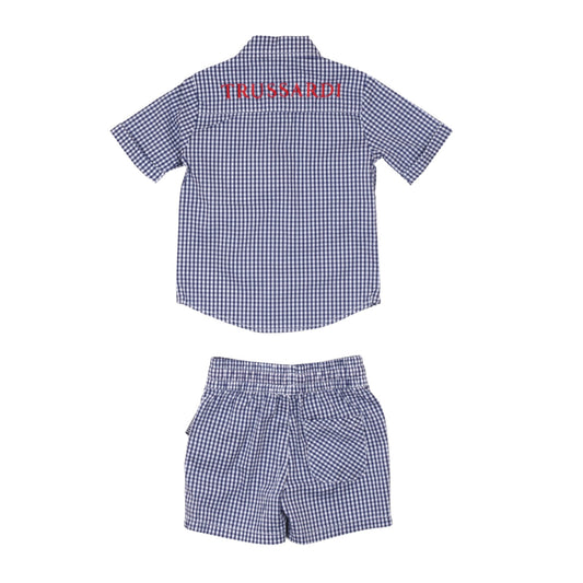 TRUSSARDI COMPLETO BAMBINO