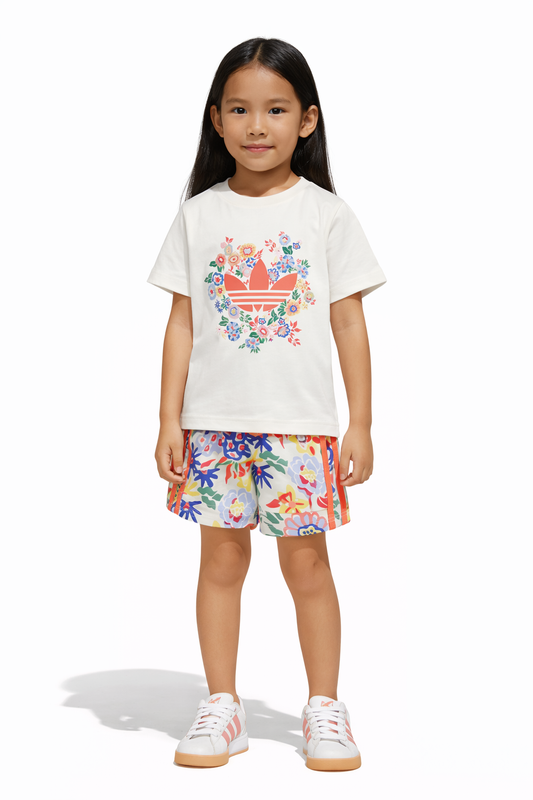 ADIDAS COMPLETO BAMBINA