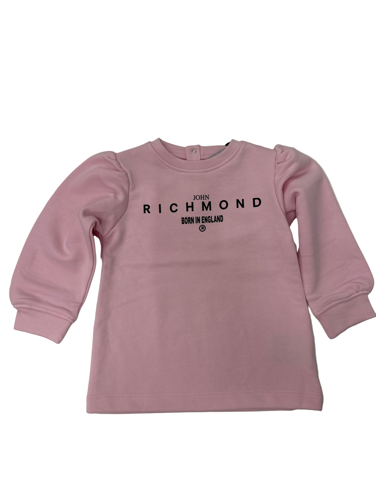 VESTITINO IN FELPA RICHMOND BAMBINA