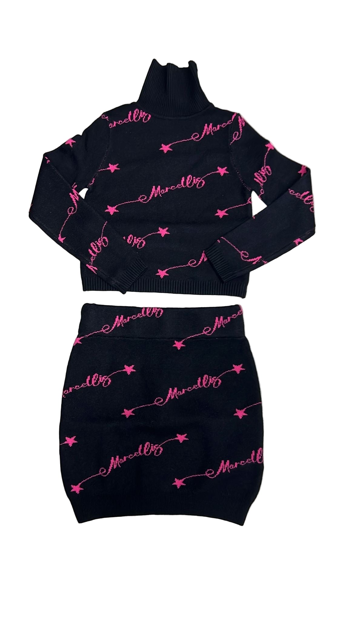 COMPLETO MARC ELLIS BAMBINA