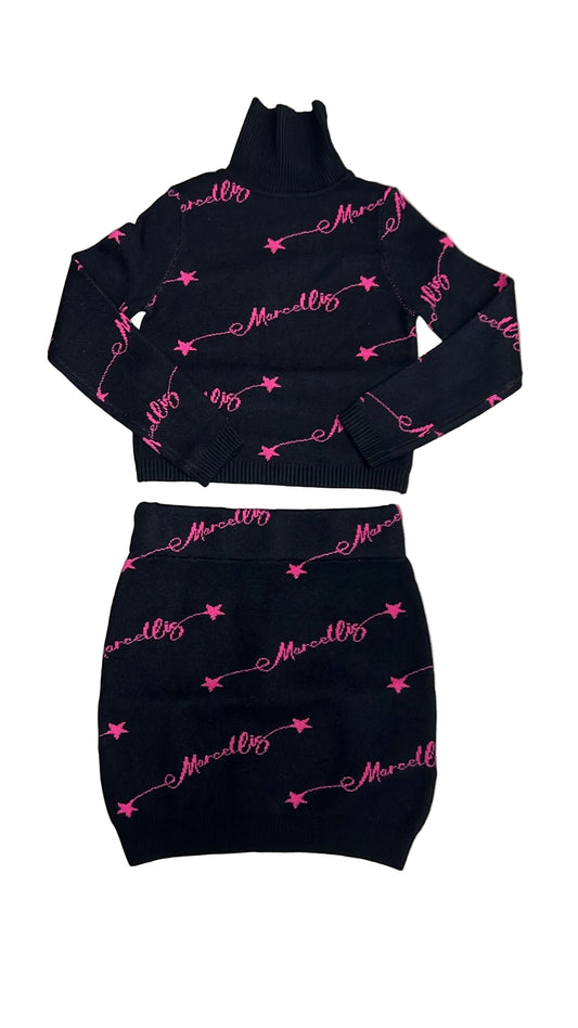 COMPLETO MARC ELLIS BAMBINA