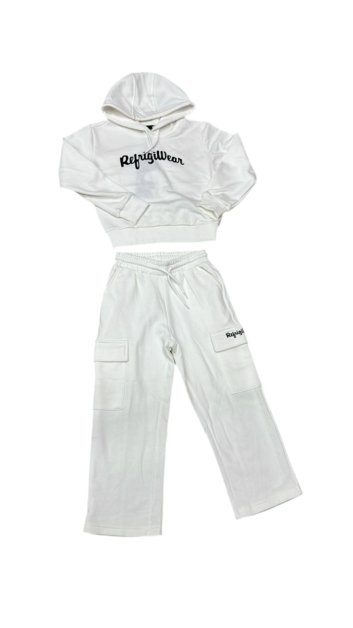 TUTA REFRIGIWEAR BAMBINA BLACK26