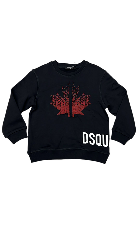 FELPA DSQUARED BAMBINO