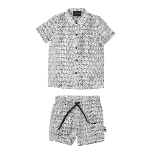 RICHMOND COMPLETO BAMBINO