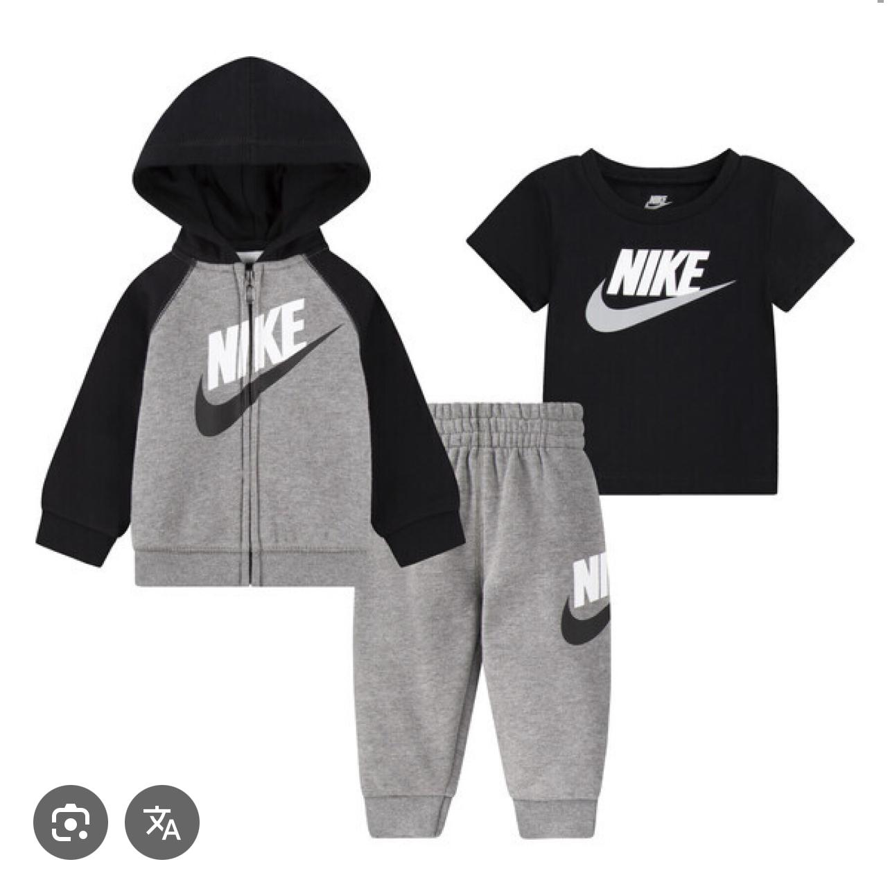 TUTA NIKE BAMBINO