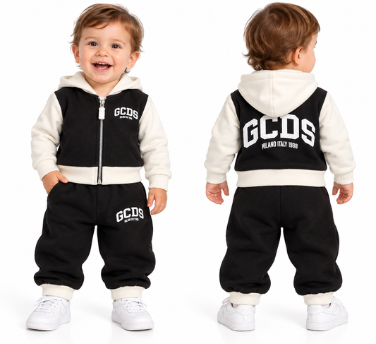 GCDS COORDINATO BAMBINO