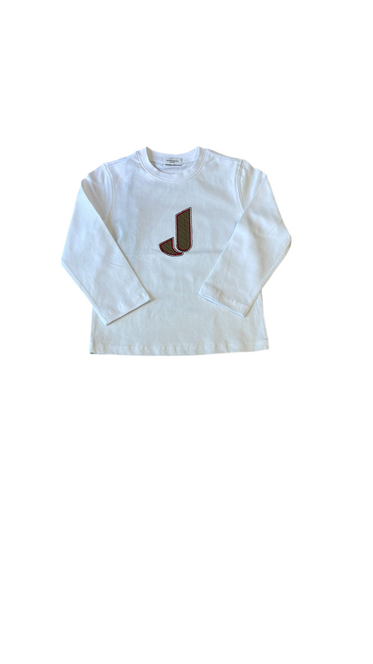 T SHIRT JECKERSON BAMBINO