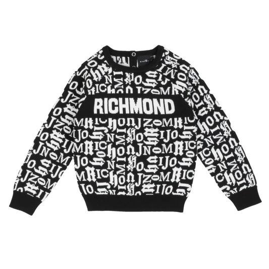 RICHMOND MAGLIONE BAMBINO