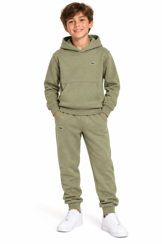 LACOSTE TUTA BAMBINO