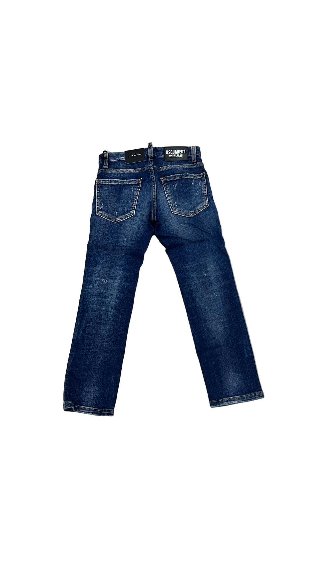 JEANS DSQUARED BAMBINO