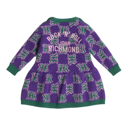 VESTITO IN LANA RICHMOND BAMBINA