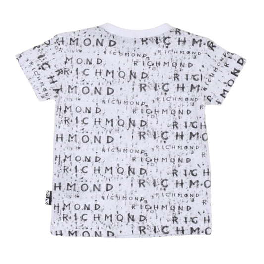 RICHMOND TSHIRT NEONATO