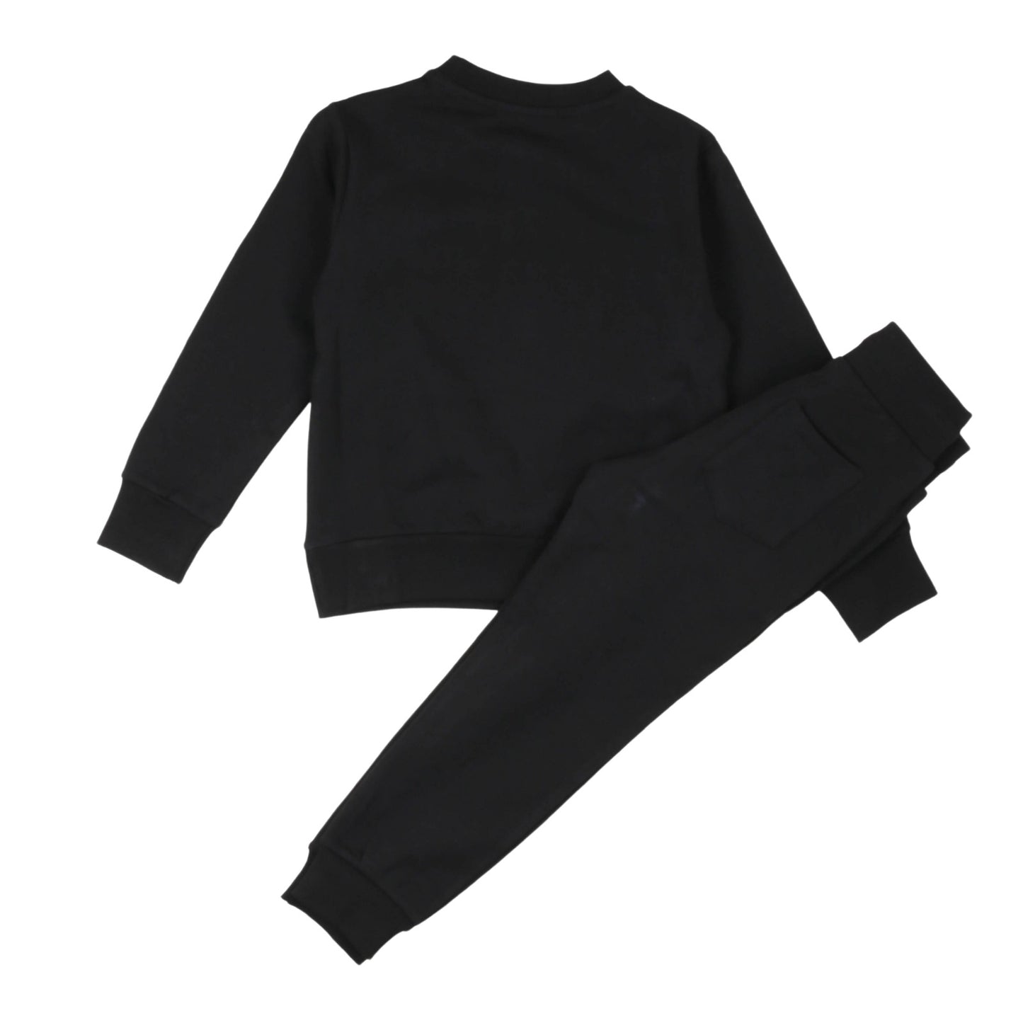 TUTA PACIOTTI BAMBINO BLACK26