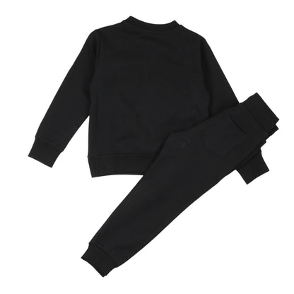 TUTA PACIOTTI BAMBINO BLACK26