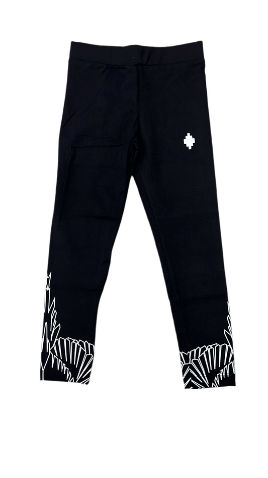 LEGGINGS COUNTY OF MILAN BAMBINA