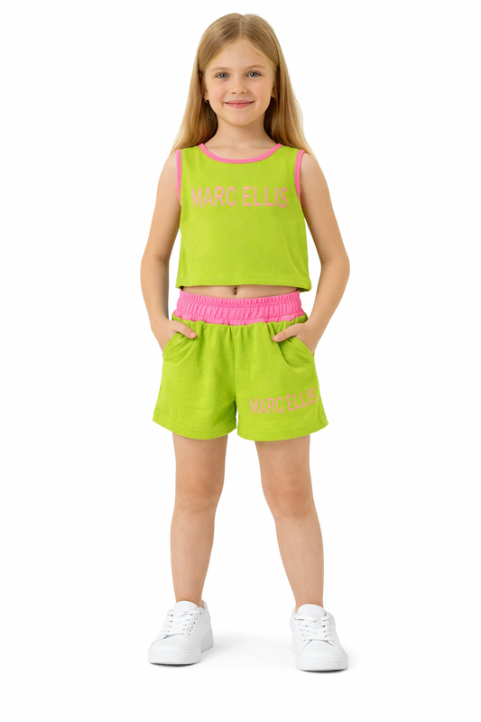 MARC ELLIS COMPLETO BAMBINA