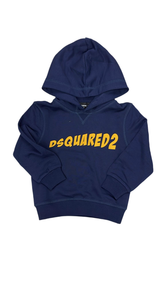 FELPA DAQUARED BAMBINO