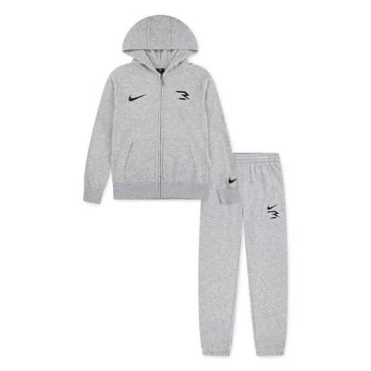 NIKE TUTA COTONE GARZATO BAMBINO