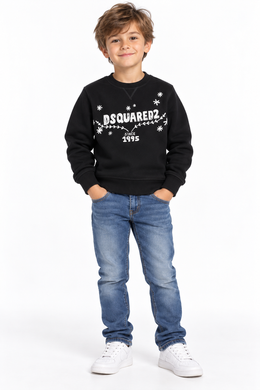 DSQUARED FELPA BAMBINO