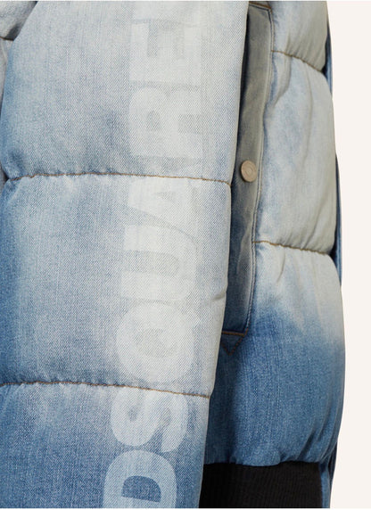 GIUBBINO DSQUARED BAMBINO BLACK26