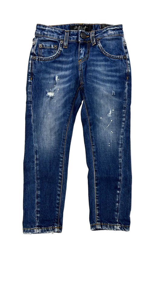 JEANS PATRIOT BAMBINO