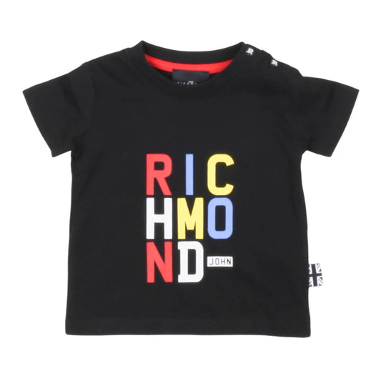 RICHMOND TSHIRT NEONATO