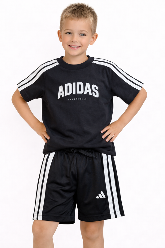 ADIDAS COMPLETO BAMBINO