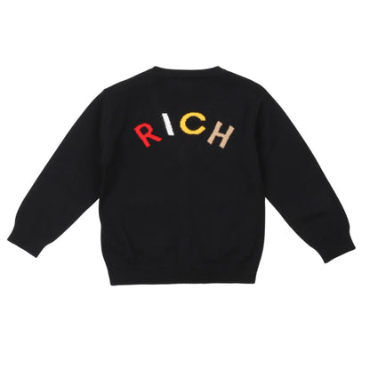 CARDIGAN RICHMOND BAMBINO