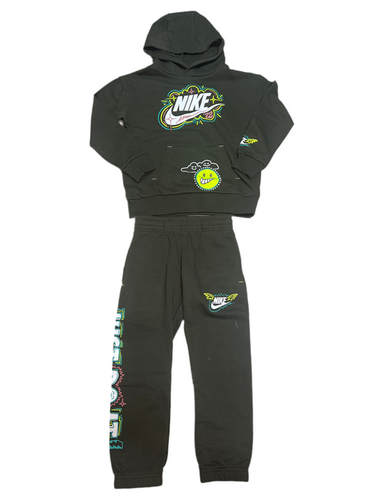 TUTA NIKE BAMBINO