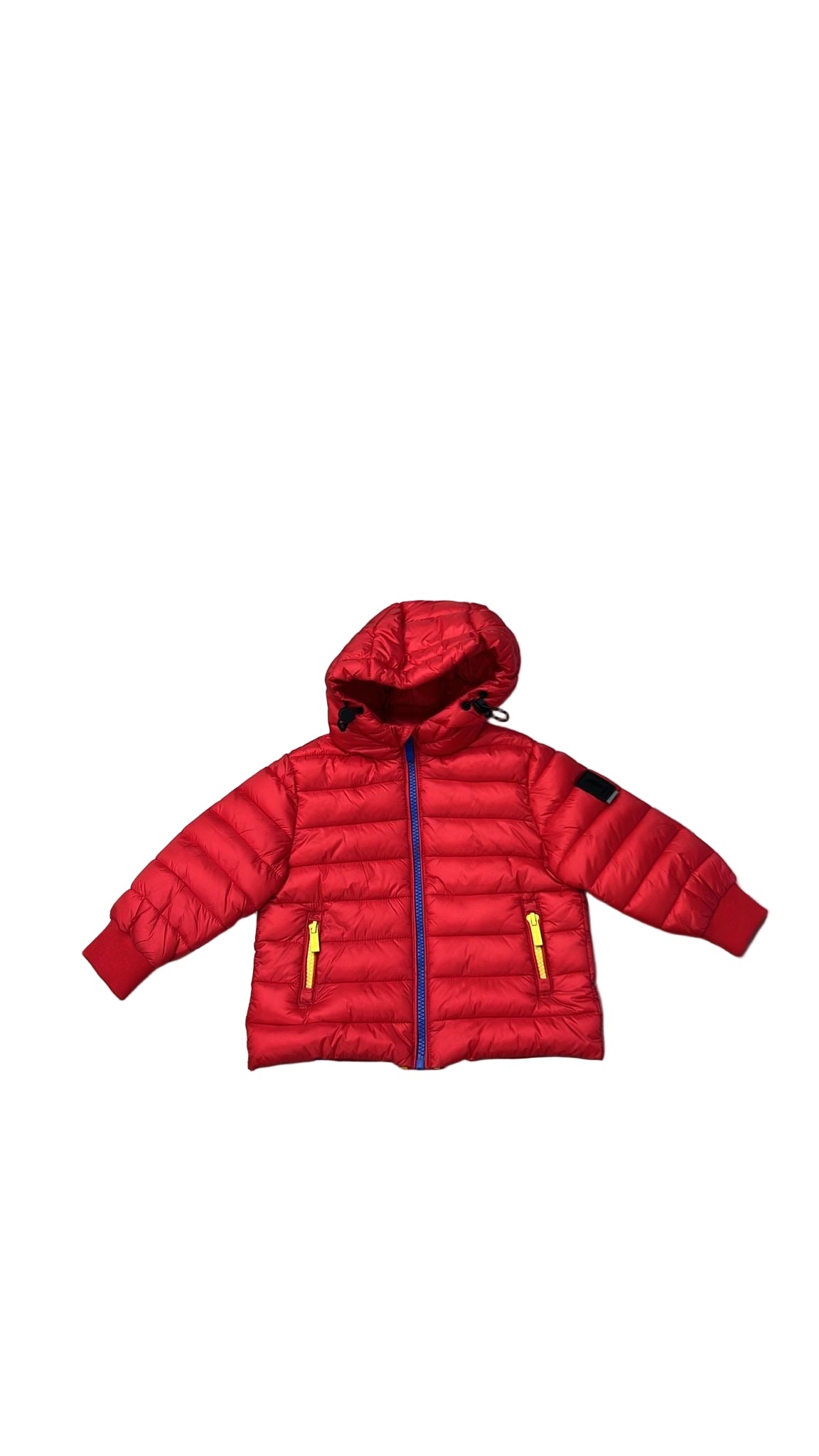 GIUBBINO REFRIGUE BAMBINO BLACK26