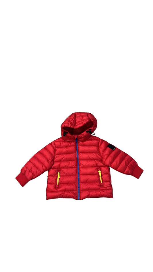 GIUBBINO REFRIGUE BAMBINO BLACK26