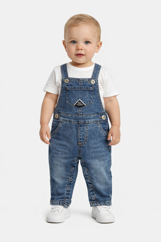 ROY ROGERS SALOPETTE NEONATO